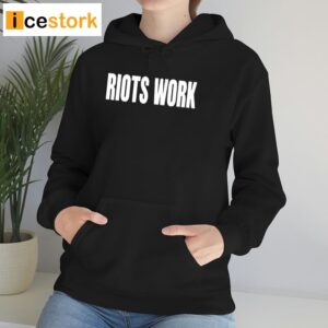 Philmandelbaum Riots Work Shirt