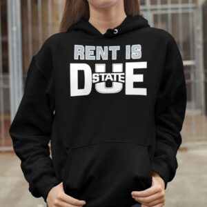 Rent Is Due State Shirt