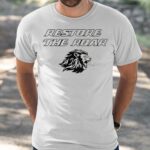 Restore The Roar Lions Hoodie