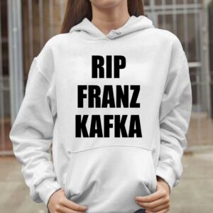 Rip Franz Kafka Shirt