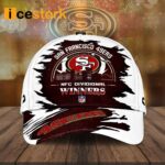 SF 49ers NFC Divisional Winners Cap