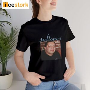 Saltones Tonights Biggest Loser Shirt