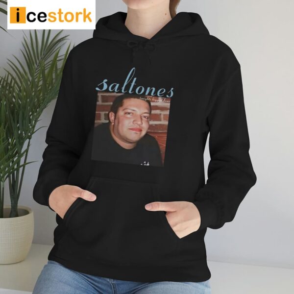 Saltones Tonights Biggest Loser Shirt