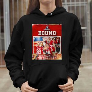 San Francisco 49ers NFC Championship Bound Shirt