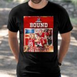 San Francisco 49ers NFC Championship Bound Shirt