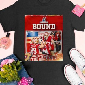 San Francisco 49ers NFC Championship Bound Shirt