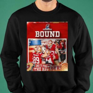 San Francisco 49ers NFC Championship Bound Shirt