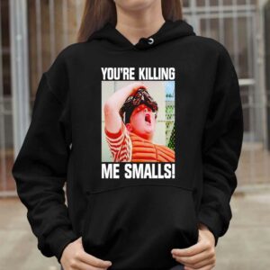 Sandlot you’re killing me smalls shirt 1 1