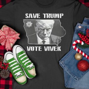 Save Trump Vote Vivek 2024 Shirt