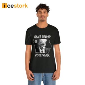 Save Trump Vote Vivek 2024 Shirt