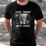 Save Trump Vote Vivek 2024 Shirt