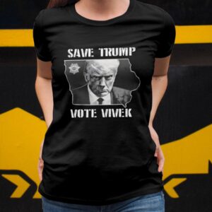 Save Trump Vote Vivek 2024 Shirt