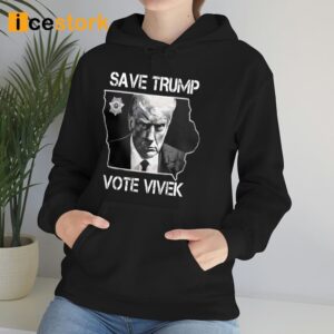 Save Trump Vote Vivek 2024 Shirt