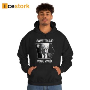 Save Trump Vote Vivek 2024 Shirt