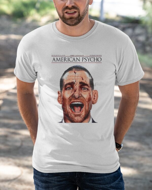 Sean Strickland American Psycho Shirt
