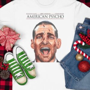 Sean Strickland American Psycho Shirt