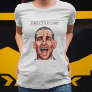 Sean Strickland American Psycho Shirt