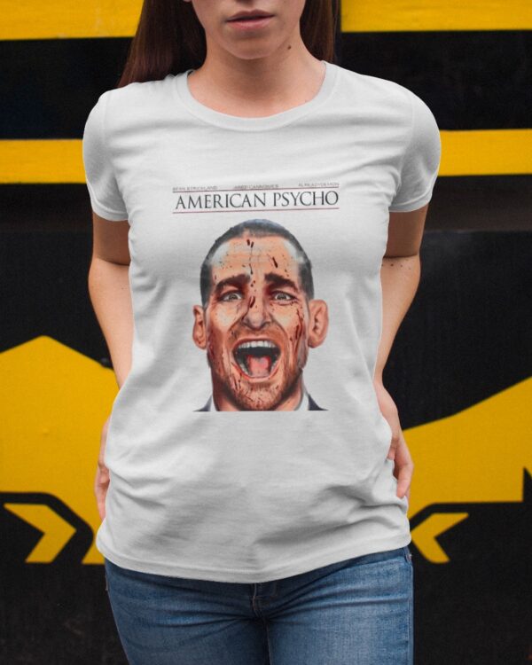 Sean Strickland American Psycho Shirt