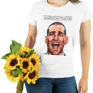 Sean Strickland American Psycho Shirt