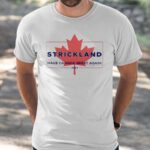 Sean Strickland Make Canada Great Again 2024 Shirt