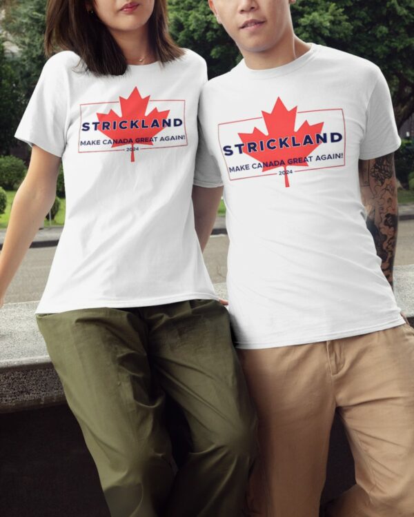 Sean Strickland Make Canada Great Again 2024 Shirt