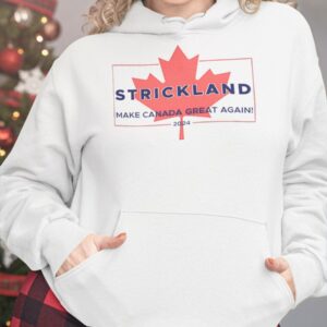 Sean Strickland Make Canada Great Again 2024 Shirt