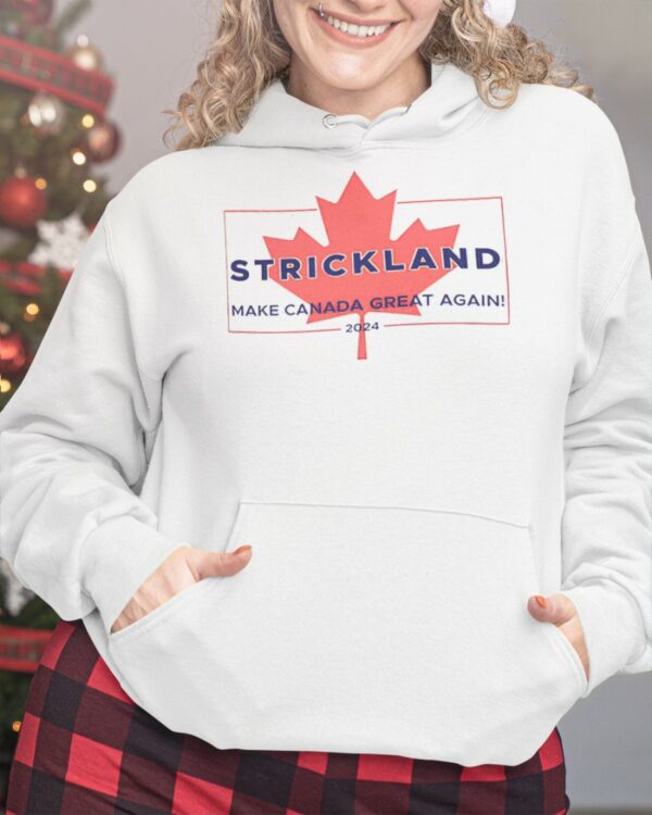 Sean Strickland Make Canada Great Again 2024 Shirt
