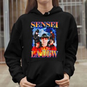 Sensei La Dew Bootleg vintage shirt 1 1