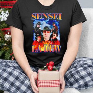 Sensei La Dew Bootleg vintage shirt 3 5