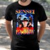 Sensei La Dew Bootleg Vintage Shirt