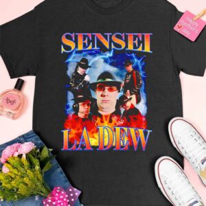 Sensei La Dew Bootleg vintage shirt 5 10