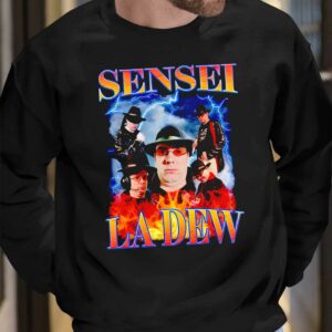 Sensei La Dew Bootleg vintage shirt 7 13