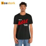 Spank My Bare Butt Balls And Back Shirt