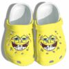 Spongebob Crocs Clog