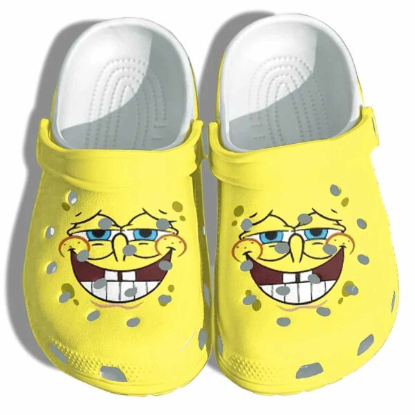 Spongebob Crocs Clog