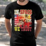 L’Jarius Sneed Steve Spagnuolo In Spags We Trust Shirt