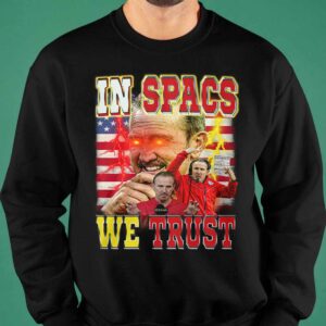 Steve Spagnuolo Chiefs In Spags We Trust Shirt 6 11