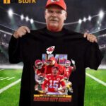 Super Bowl LVIII 2024 Chiefs Shirt