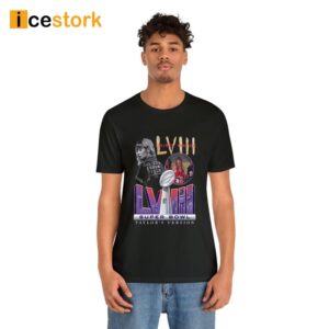 Super Bowl Lviii Taylor’s Version T Shirt