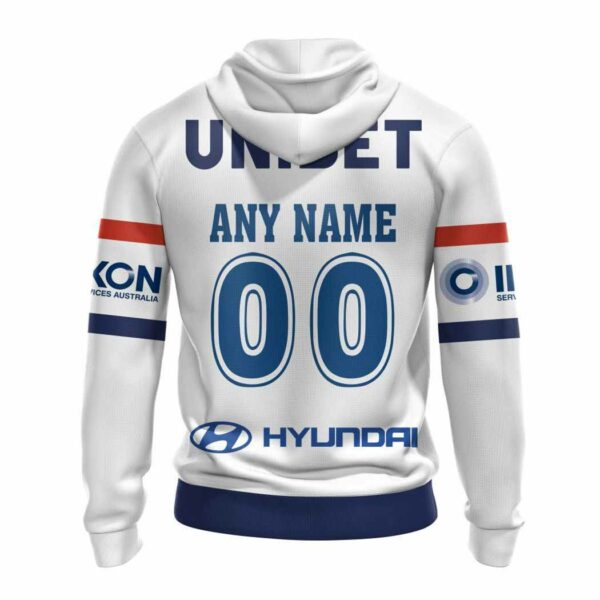 Sydney Roosters Personalized 2024 Away Kits Hoodie