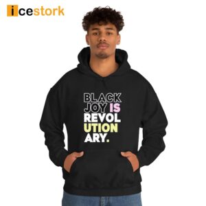 Tami Sawyer Black Joy Is Revolutionary Shirt