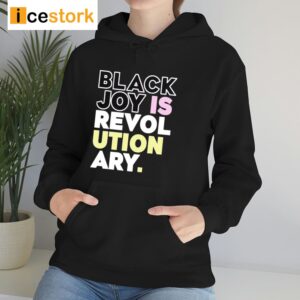 Tami Sawyer Black Joy Is Revolutionary Shirt