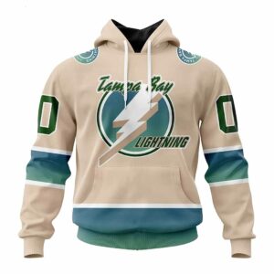 Tampa Bay Lightning Special City Connect Hoodie