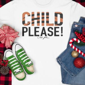 Terrell Owens Child Please Shirt1