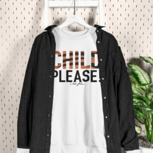 Terrell Owens Child Please Shirt3