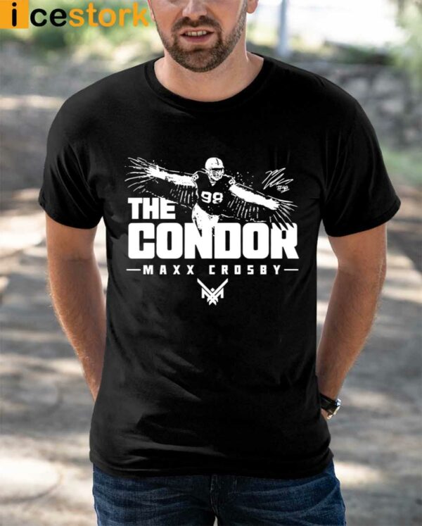 The Condor Maxx Crosby Shirt