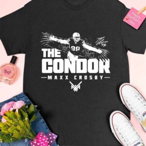 The Condor Maxx Crosby Shirt