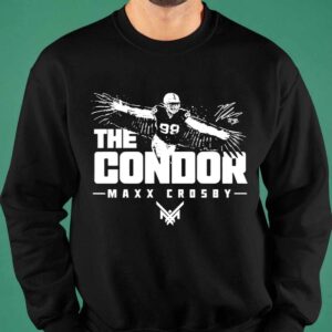 The Condor Maxx Crosby Shirt