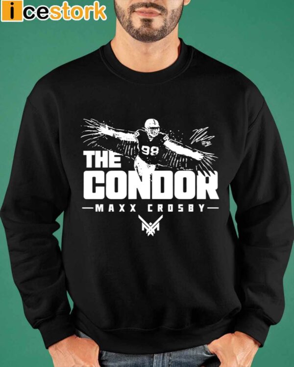 The Condor Maxx Crosby Shirt