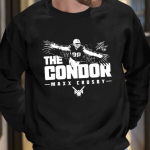 The Condor Maxx Crosby Shirt